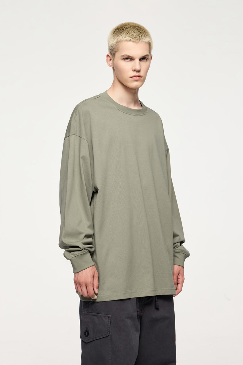 FOG long sleeved T-shirt