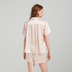 Classic Short Sleeved Pajama Set