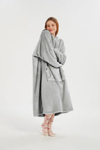 Classic wearable blanket
