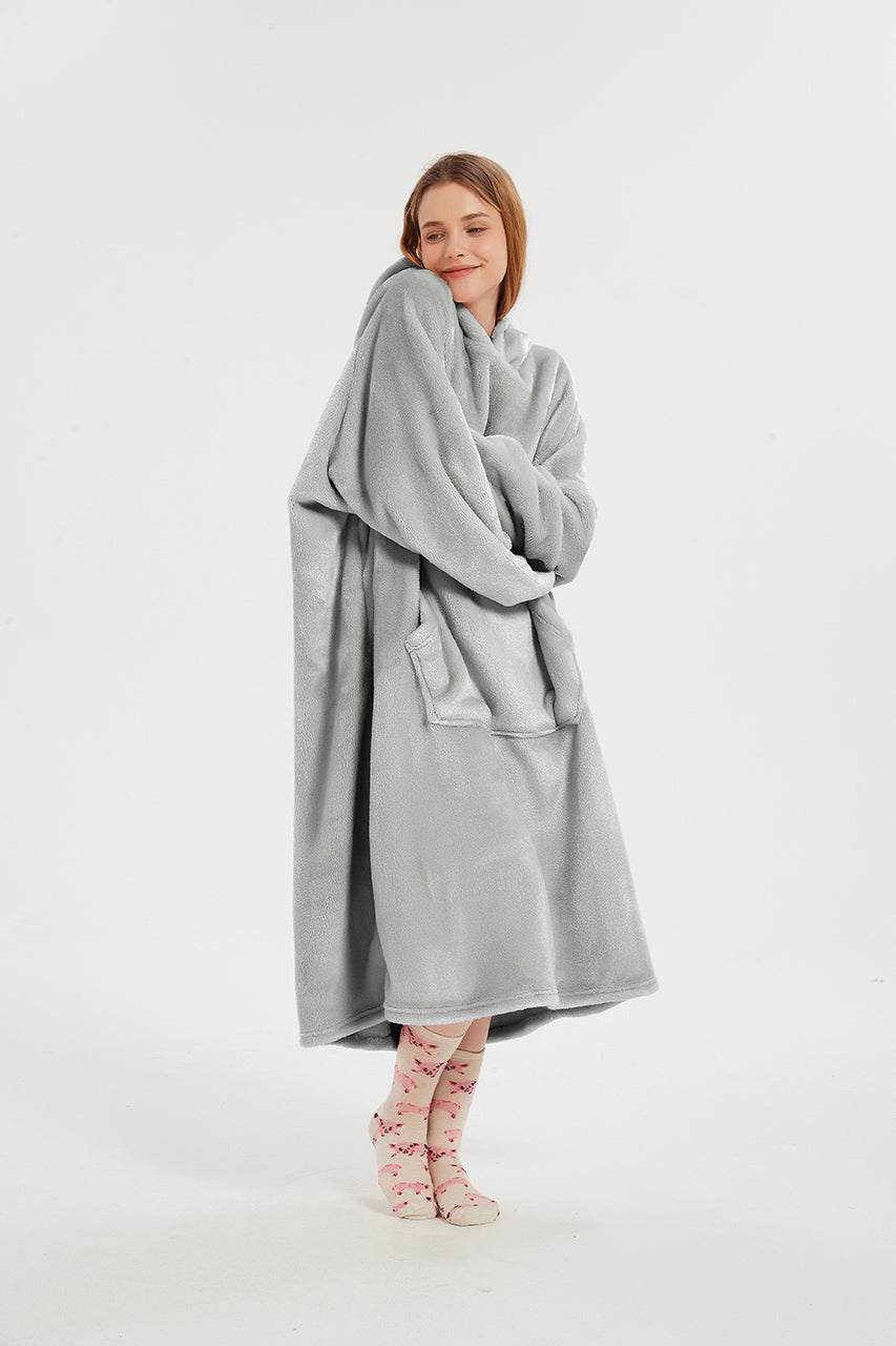 Classic wearable blanket