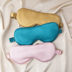 22Momme Silk Sleep Eye Mask