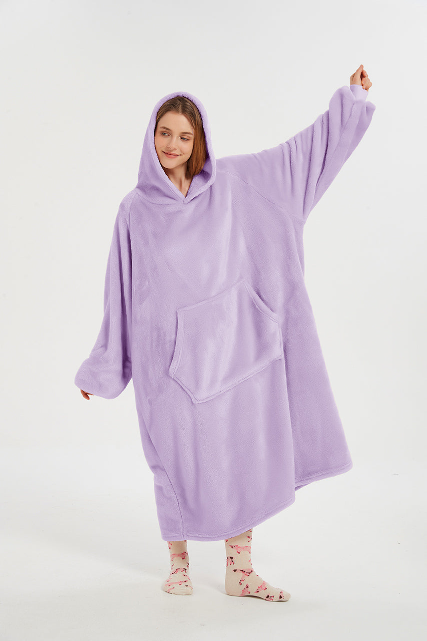Classic wearable blanket