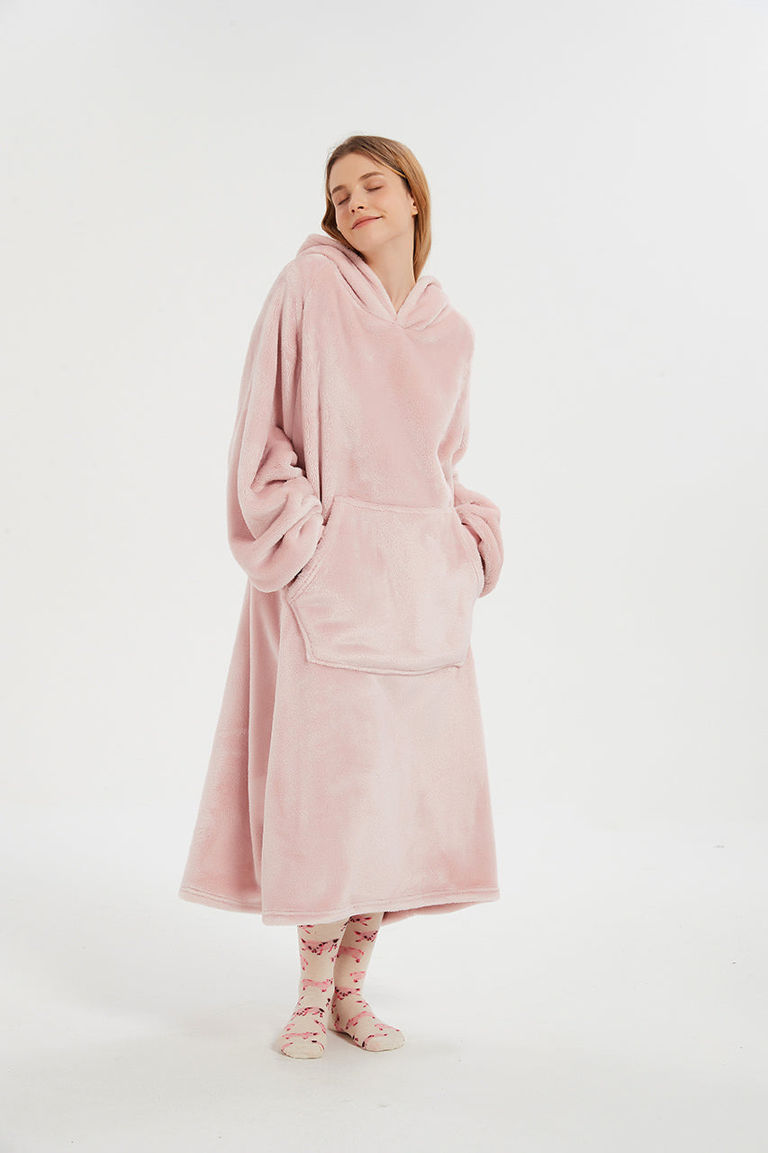 Classic wearable blanket