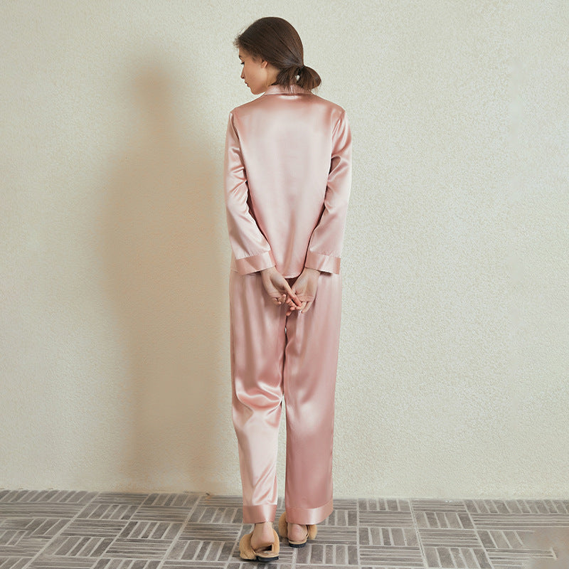 30 Momme Pure Silk Pajama Set