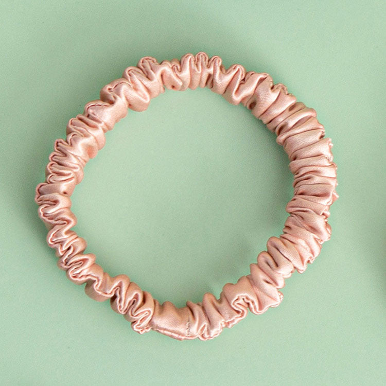 1.5CM Classic Colorful Hair Tie