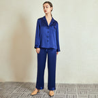 30 Momme Pure Silk Pajama Set
