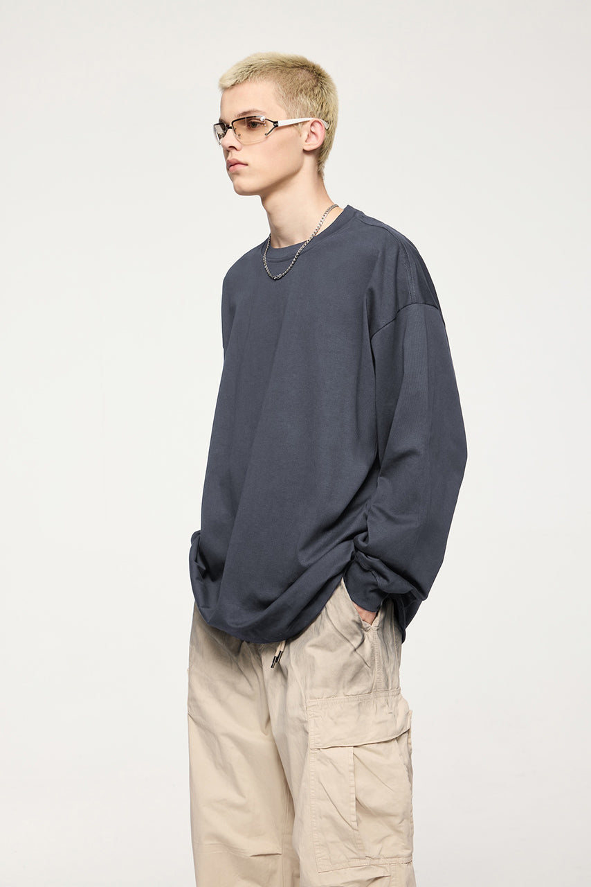 FOG long sleeved T-shirt