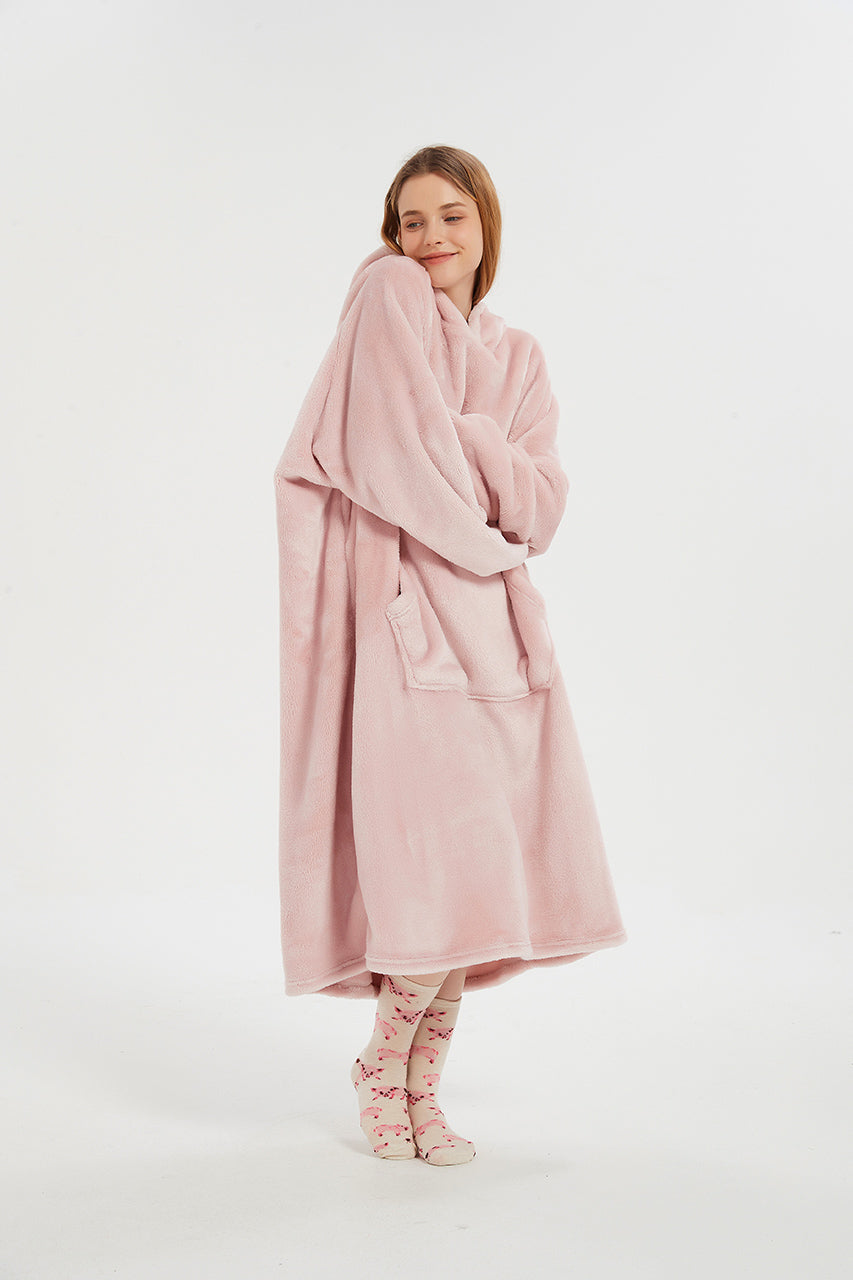 Classic wearable blanket