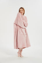 Classic wearable blanket