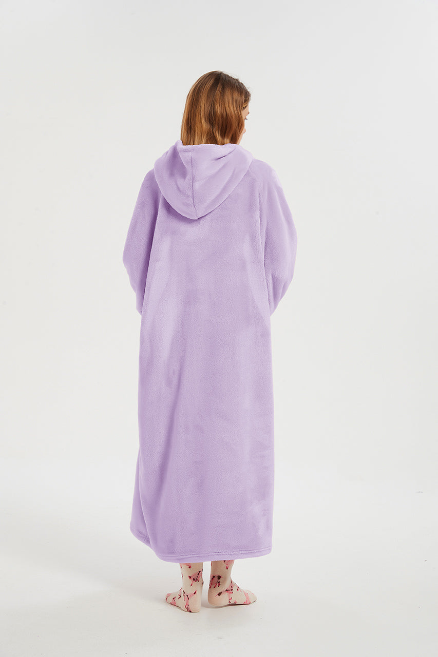 Classic wearable blanket