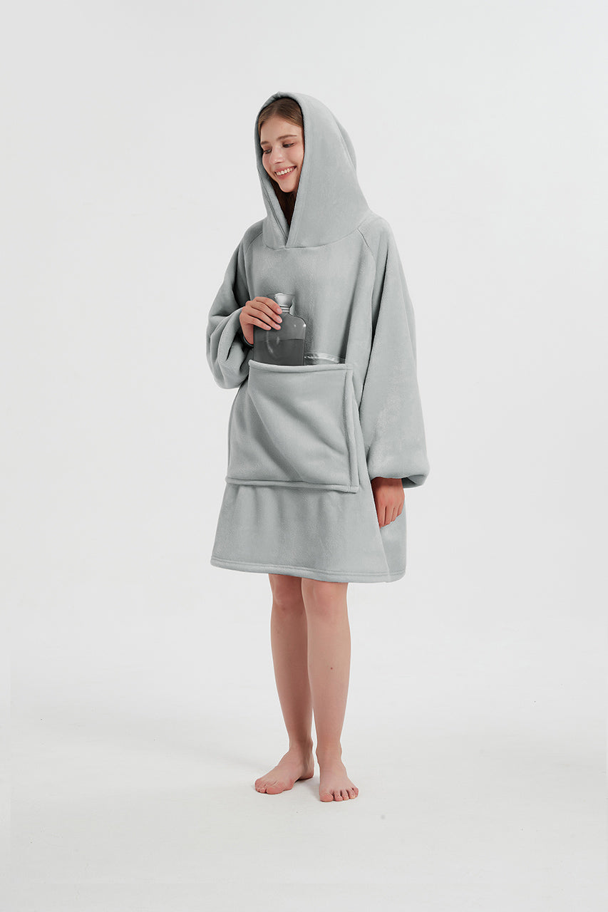 Square Pocket wearable blanket