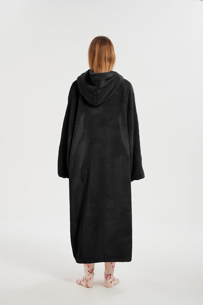 Classic wearable blanket