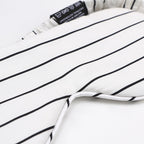 Ideal Striped Silk Sleep Eye Mask