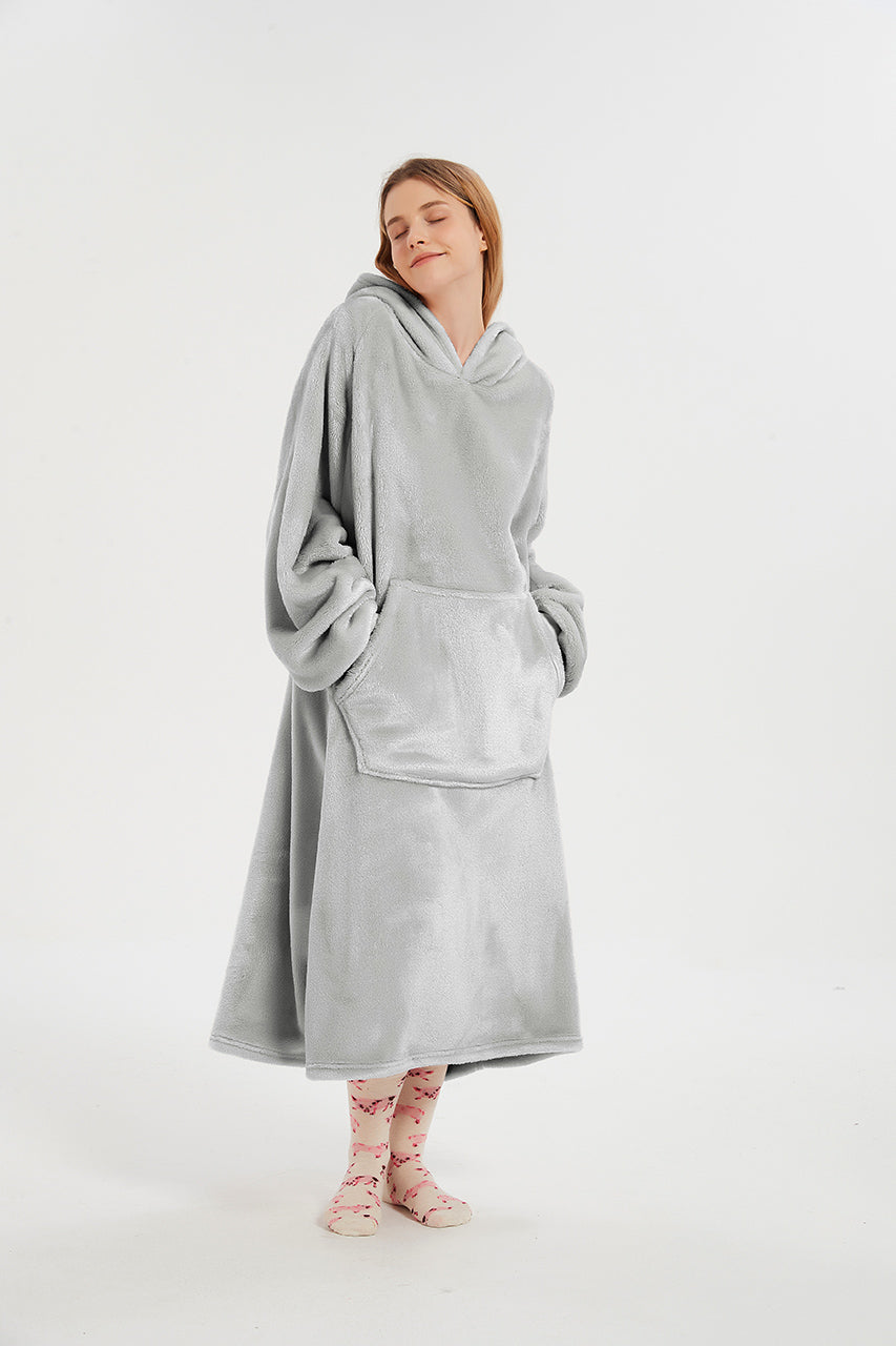 Classic wearable blanket