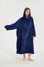 Classic wearable blanket