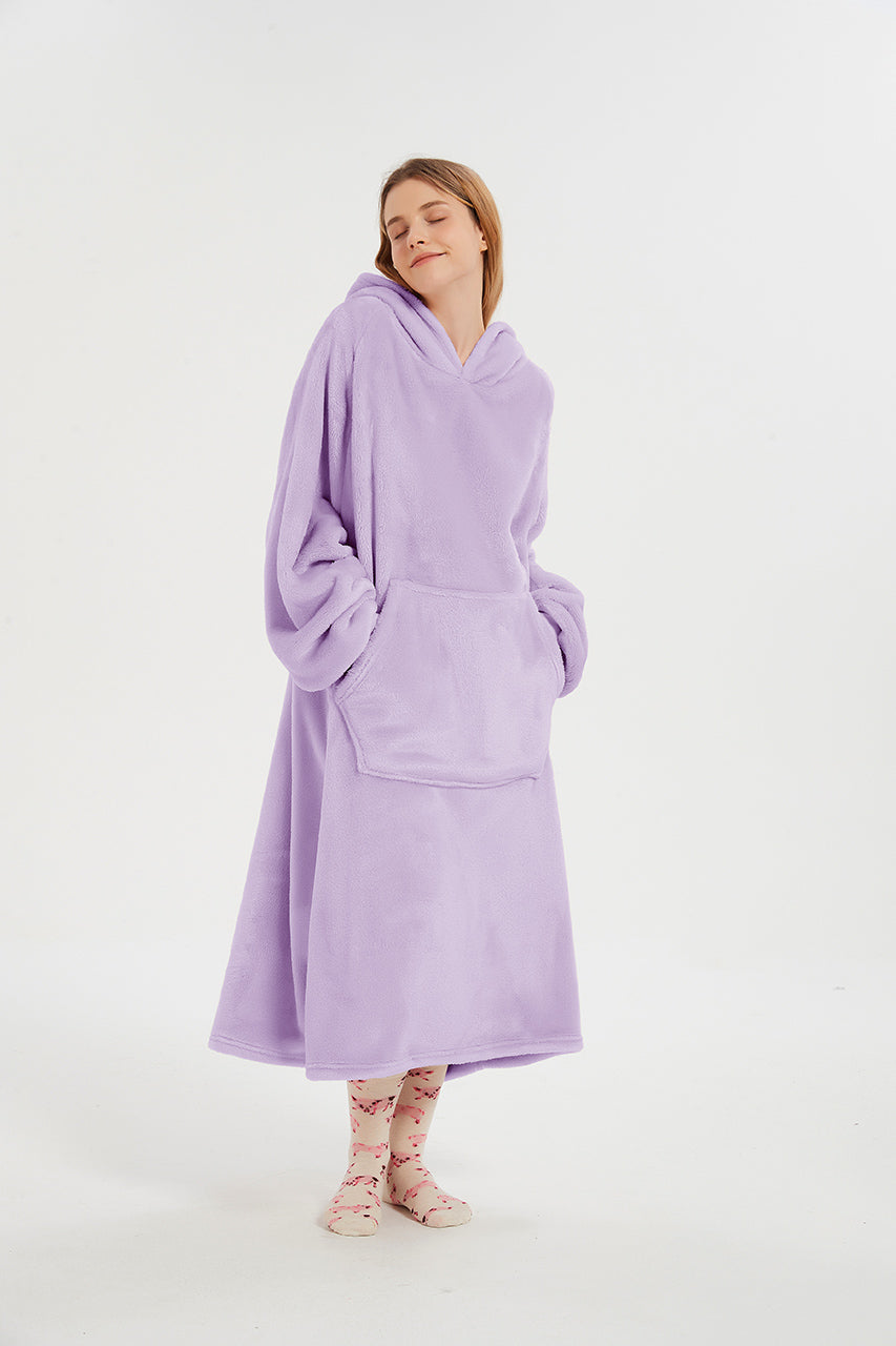 Classic wearable blanket