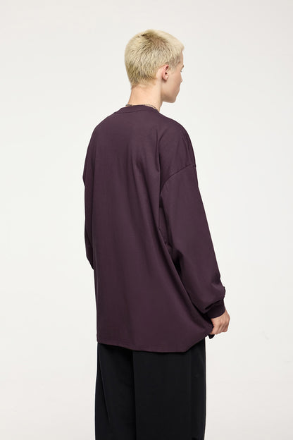 FOG long sleeved T-shirt