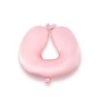 U-shaped Silk Travel Neck Pillow