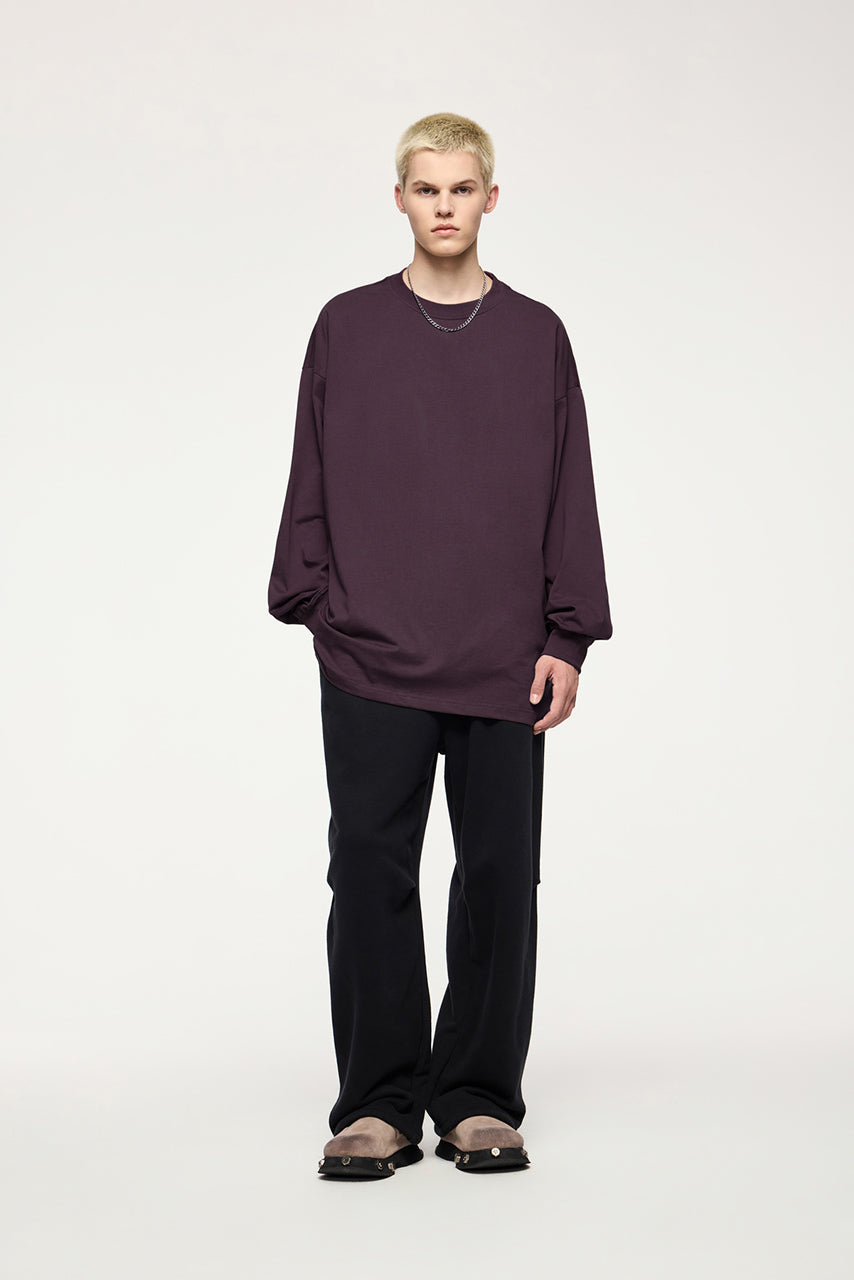 FOG long sleeved T-shirt