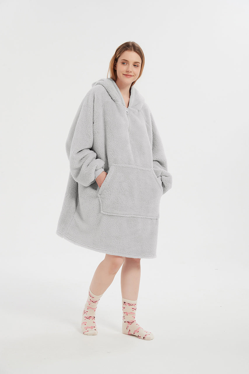 Classic wearable blanket