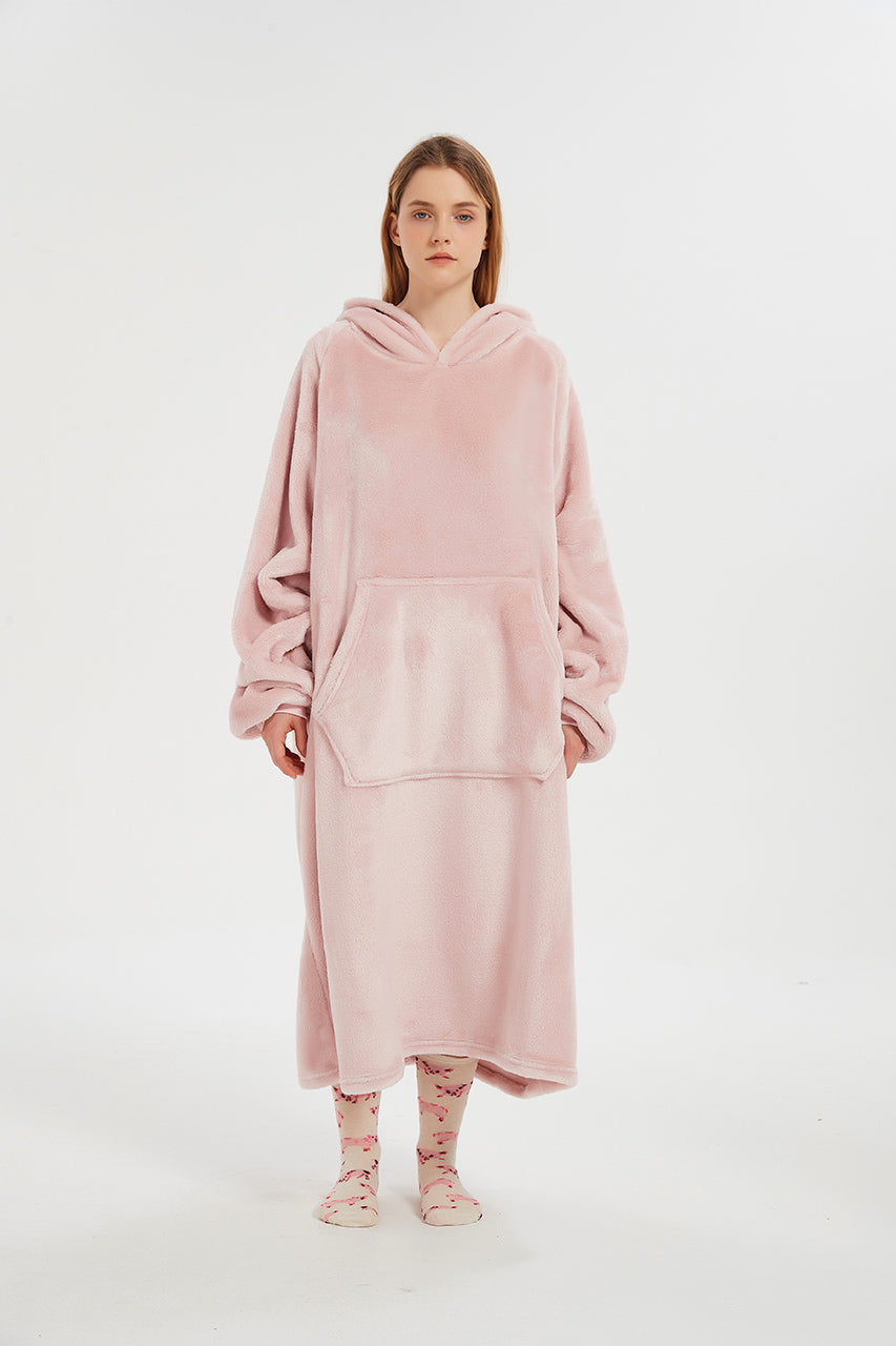 Classic wearable blanket
