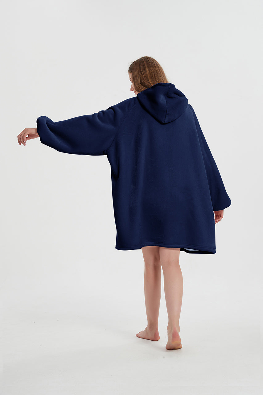 Square Pocket wearable blanket