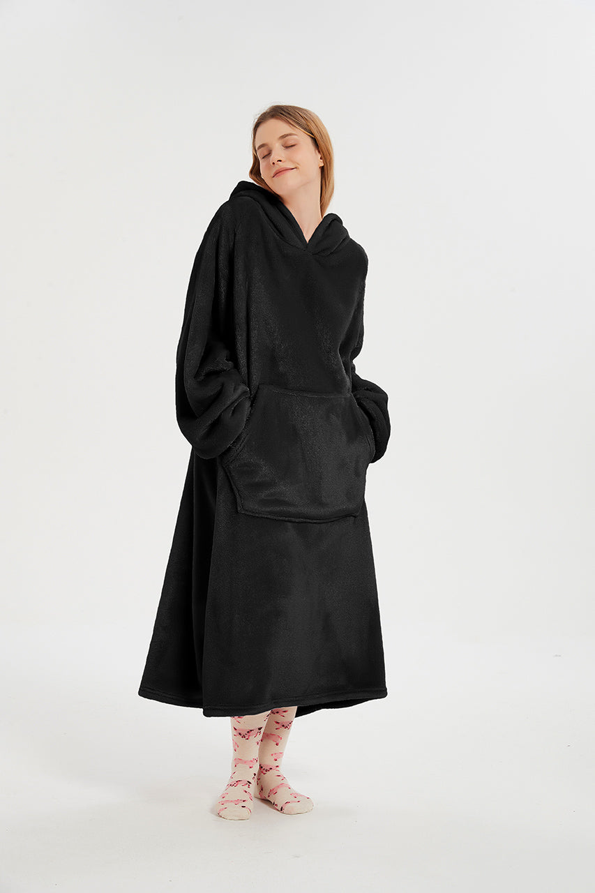 Classic wearable blanket