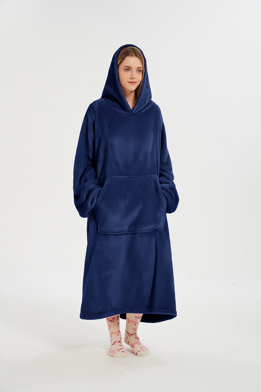 Classic wearable blanket