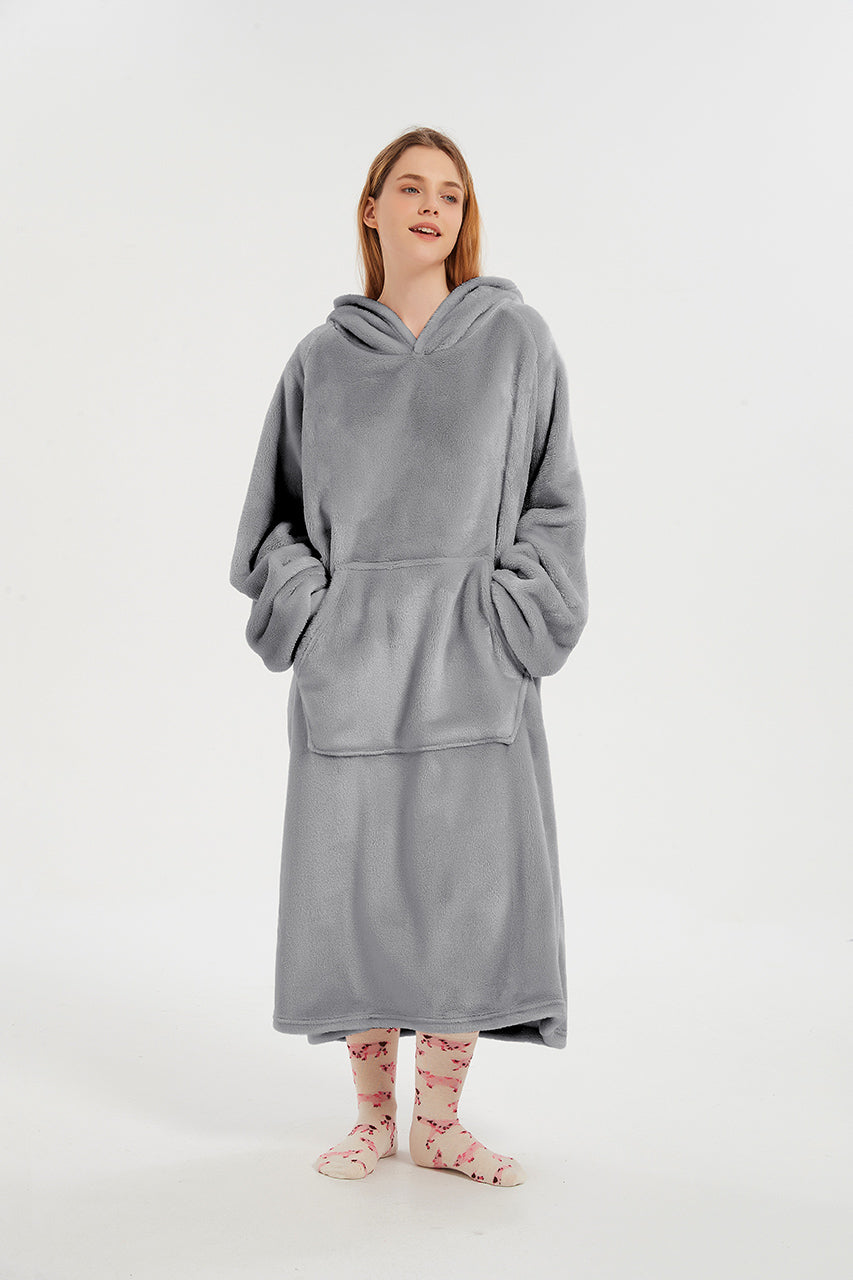 Classic wearable blanket