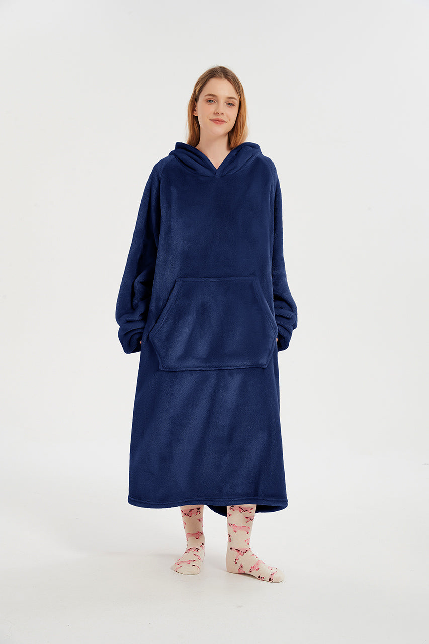 Classic wearable blanket