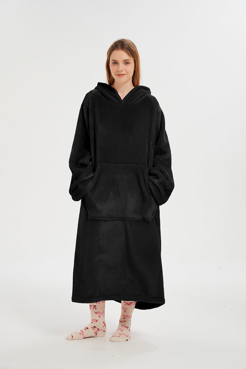 Classic wearable blanket
