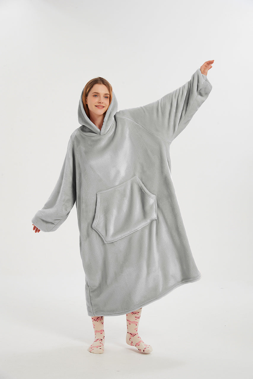 Classic wearable blanket