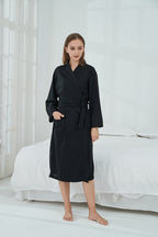 Waffle Robe