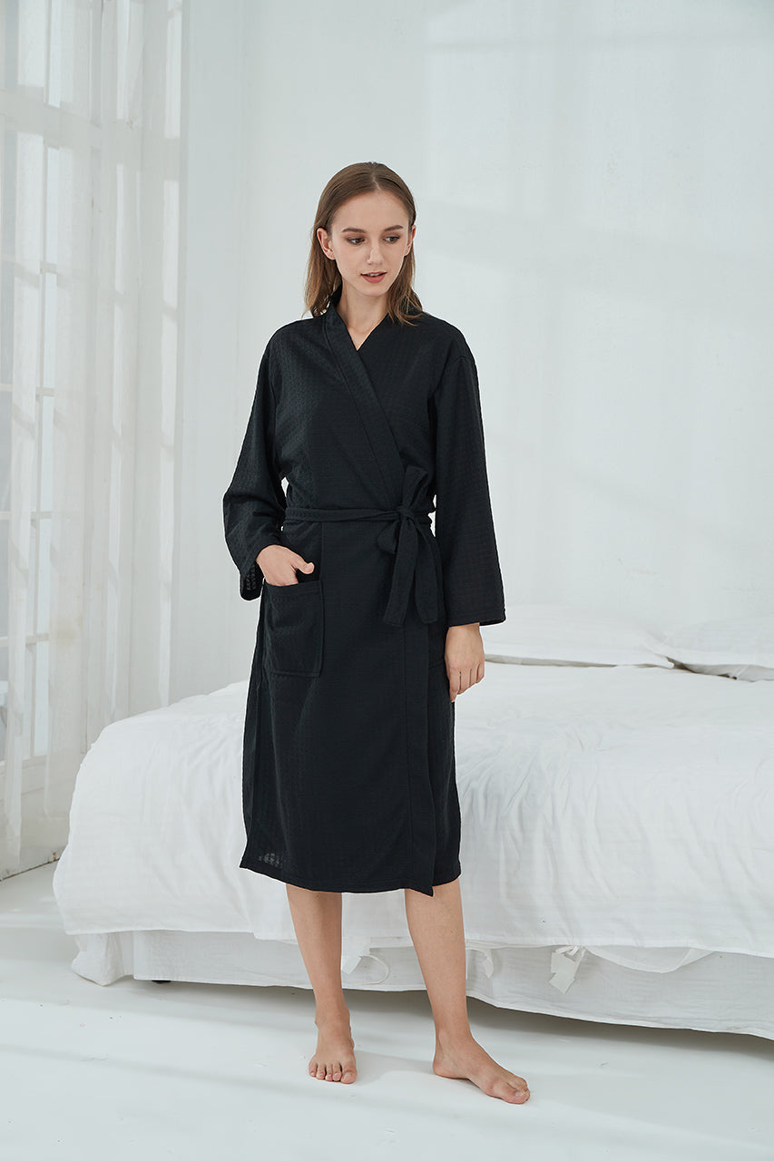 Waffle Robe