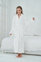 Coral Fleece Robe