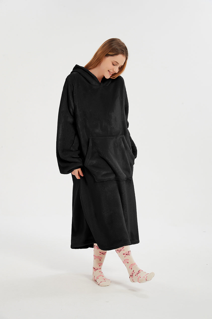 Classic wearable blanket