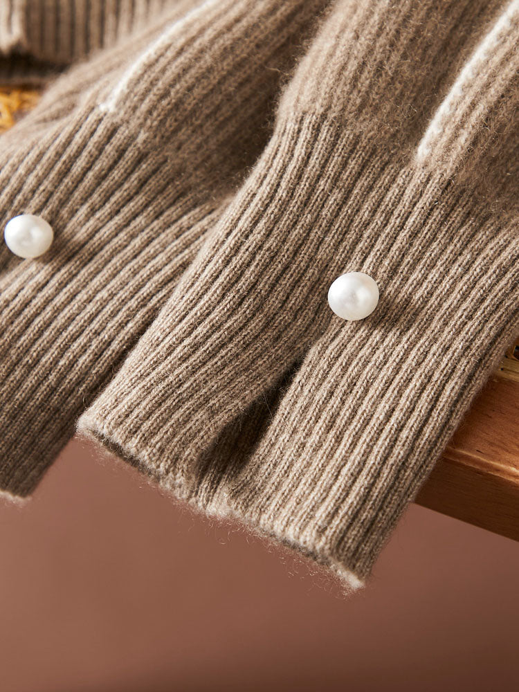 Essential Wool-Cashmere Blend Sweater