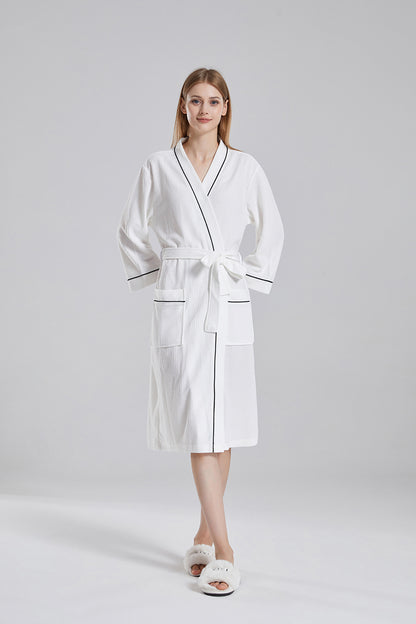 Waffle Robe