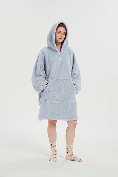 Classic wearable blanket