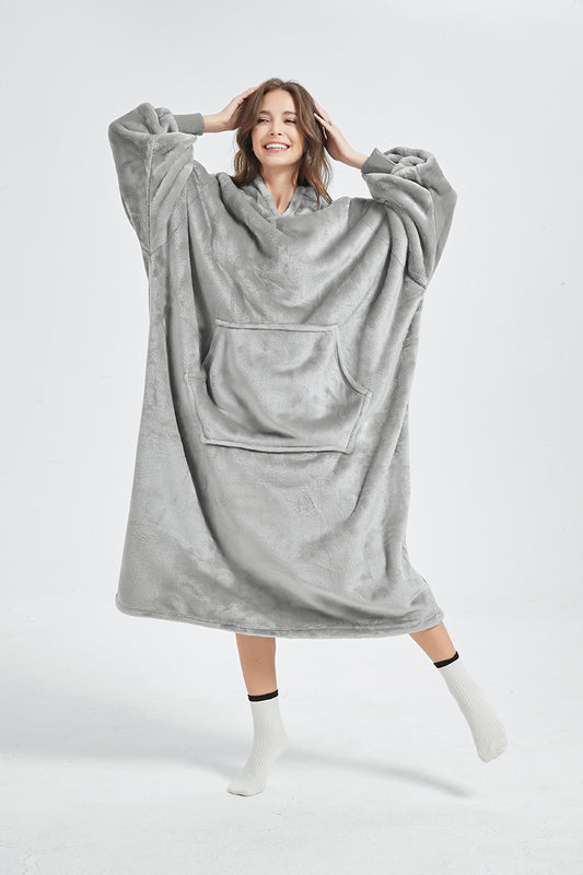 Classic wearable blanket