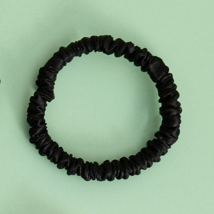 1.5CM Classic Colorful Hair Tie