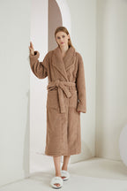 Thick Waffle Robe