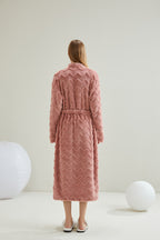Wave Pattern Robe
