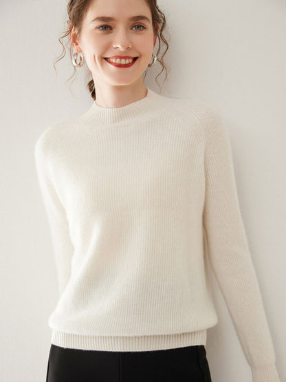 Essential Cashmere Sweater