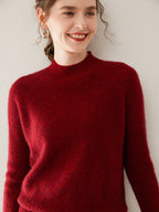 Essential Wool-Cashmere Blend Sweater