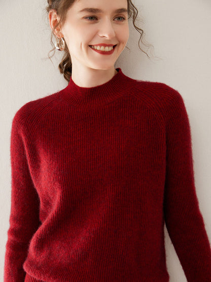 Essential Cashmere Sweater