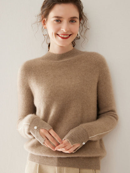 Essential Cashmere Sweater