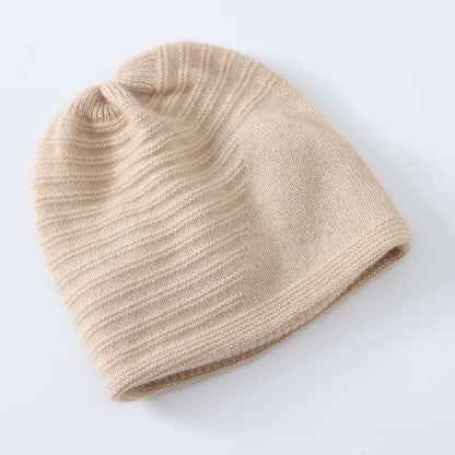 Versatile Cashmere Beanie