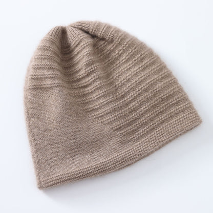 Versatile Cashmere Beanie