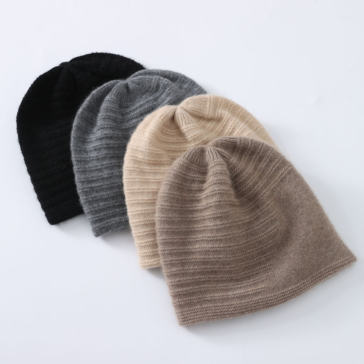 Versatile Cashmere Beanie